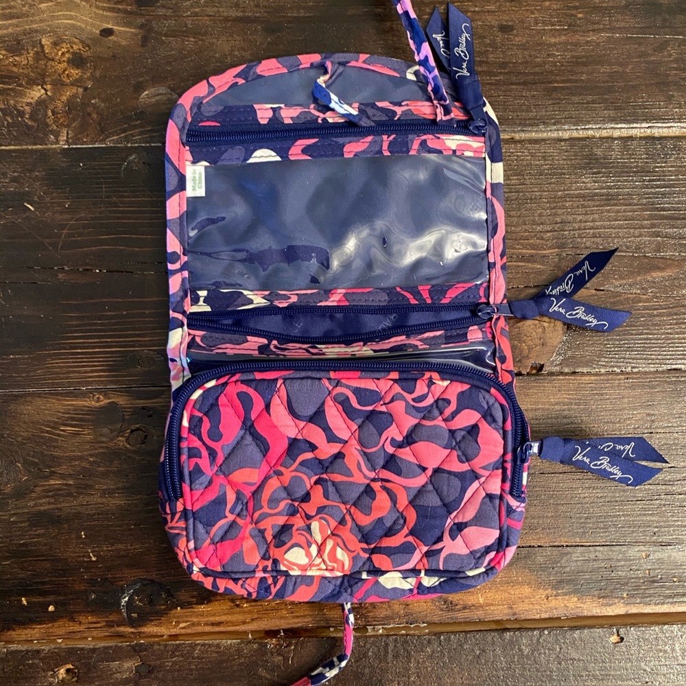 Vera Bradley Jewelry Organizer